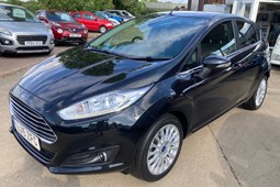 Ford Fiesta (08-17) 1.0 EcoBoost Titanium 5d For Sale - Toftmonks Garage, Beccles