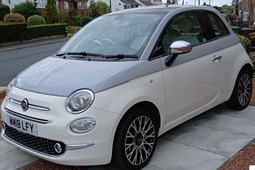 Fiat 500 Hatchback (08-24) Collezione 1.2 69hp 3d For Sale - Toftmonks Garage, Beccles