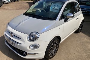 Fiat 500 Hatchback (08-24) Collezione 1.2 69hp 3d For Sale - Toftmonks Garage, Beccles