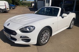 Fiat 124 Spider (16-19) Classica 1.4 MultiAir Turbo 140hp 2d For Sale - Toftmonks Garage, Beccles