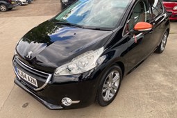 Peugeot 208 Hatchback (12-19) 1.2 VTi Roland Garros 5d For Sale - Toftmonks Garage, Beccles