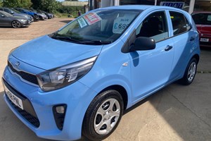 Kia Picanto Hatchback (17 on) 1 1.0 66bhp 5d For Sale - Toftmonks Garage, Beccles