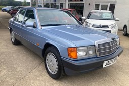 Mercedes-Benz 190 Series (83-93) 190E 2.0 4d Auto For Sale - Toftmonks Garage, Beccles