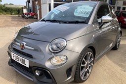 Abarth 595 Hatchback (12-24) Turismo 1.4 Tjet 165hp 70th 3d For Sale - Toftmonks Garage, Beccles