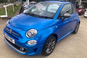 Fiat 500 Hatchback (08-24) S 1.2 69hp 3d For Sale - Toftmonks Garage, Beccles