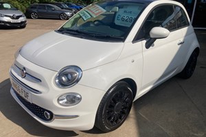 Fiat 500 Hatchback (08-24) 1.2 Lounge (09/15-) 3d For Sale - Toftmonks Garage, Beccles