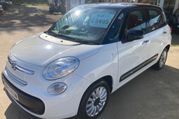 Fiat 500L (12-22) 1.3 Multijet (85bhp) Pop Star 5d For Sale - Toftmonks Garage, Beccles