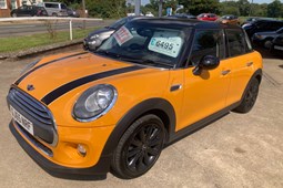 MINI Hatchback (14-24) 1.2 One Hatchback 5d For Sale - Toftmonks Garage, Beccles