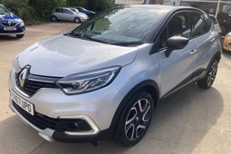 Renault Captur (13-19) Dynamique S Nav TCe 90 (04/17 on) 5d For Sale - Toftmonks Garage, Beccles