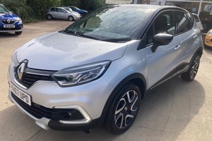 Renault Captur (13-19) Dynamique S Nav TCe 90 (04/17 on) 5d For Sale - Toftmonks Garage, Beccles