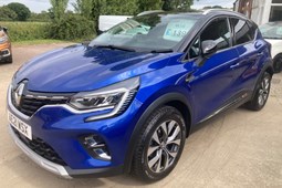 Renault Captur (20 on) S Edition TCe 100 5d For Sale - Toftmonks Garage, Beccles