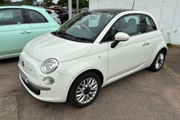 Fiat 500 Hatchback (08-24) 1.2 Lounge (Start Stop) 3d For Sale - Toftmonks Garage, Beccles
