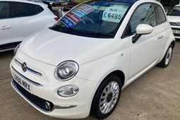 Fiat 500 Hatchback (08-24) 1.2 Lounge (09/15-) 3d For Sale - Toftmonks Garage, Beccles