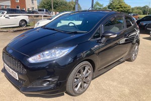 Ford Fiesta (08-17) ST-Line 1.0T EcoBoost 100PS Stop/Start 3d For Sale - Toftmonks Garage, Beccles