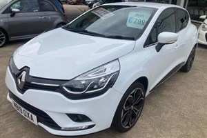 Renault Clio Hatchback (12-19) Iconic TCe 90 5d For Sale - Toftmonks Garage, Beccles