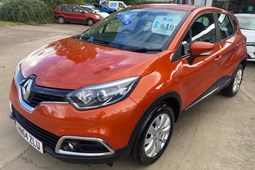 Renault Captur (13-19) 1.5 dCi (90bhp) Expression+ 5d For Sale - Toftmonks Garage, Beccles