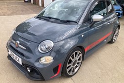Abarth 595 Convertible (12-24) Turismo 1.4 Tjet 165hp 2d For Sale - Toftmonks Garage, Beccles