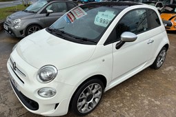 Fiat 500 Hatchback (08-24) Rockstar Mild Hybrid 1.0 70hp 3d For Sale - Toftmonks Garage, Beccles
