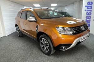 Dacia Duster SUV (18-24) Prestige SCe 115 4x2 5d For Sale - Lakeside Motors, Hornsea