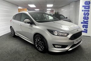 Ford Focus Hatchback (11-18) ST-Line X (Navigation) 1.0T EcoBoost 140PS 5d For Sale - Lakeside Motors, Hornsea