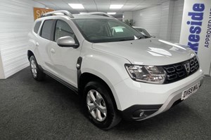 Dacia Duster SUV (18-24) Comfort TCe 100 4x2 5d For Sale - Lakeside Motors, Hornsea