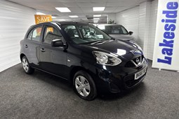 Nissan Micra Hatchback (10-17) 1.2 Visia (09/13-) 5d For Sale - Lakeside Motors, Hornsea