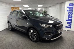 Vauxhall Grandland X SUV (18-21) Sport Nav 1.2 (130PS) Turbo S/S 5d For Sale - Lakeside Motors, Hornsea