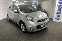 Nissan Micra Hatchback (10-17) 1.2 Acenta (09/13-) 5d For Sale - Lakeside Motors, Hornsea