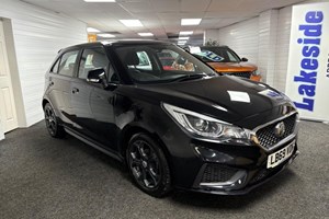 MG Motor UK MG3 (13-24) Excite VTI-TECH 5d For Sale - Lakeside Motors, Hornsea