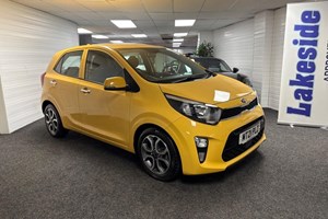 Kia Picanto Hatchback (17 on) 1.0 3 5dr Auto [4 seats] For Sale - Lakeside Motors, Hornsea