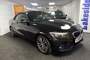 BMW 2-Series Convertible (15-21) 218i Sport (07/17 on) 2d For Sale - Lakeside Motors, Hornsea