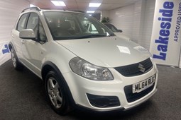 Suzuki SX4 Hatchback (06-14) 1.6 SZ3 5d For Sale - Lakeside Motors, Hornsea