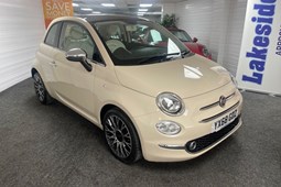 Fiat 500 Hatchback (08-24) Collezione 1.2 69hp 3d For Sale - Lakeside Motors, Hornsea