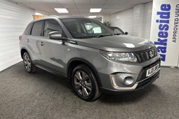 Suzuki Vitara (15 on) 1.4 Boosterjet 48V Hybrid SZ-T 5dr Auto For Sale - Lakeside Motors, Hornsea