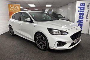 Ford Focus Hatchback (18 on) ST-Line X 1.0 Ford EcoBoost 125PS 5d For Sale - Lakeside Motors, Hornsea