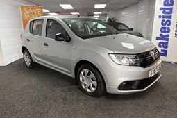Dacia Sandero (13-21) Ambiance SCe 75 5d For Sale - Lakeside Motors, Hornsea
