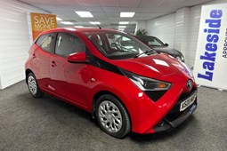 Toyota Aygo (14-22) X-Play 1.0 VVT-i (05/2018 on) 5d For Sale - Lakeside Motors, Hornsea