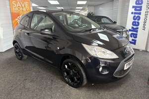 Ford Ka (09-16) 1.2 Zetec Black Edition 3d For Sale - Lakeside Motors, Hornsea