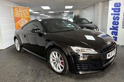 Audi TT Coupe (14-23) 2.0T FSI Sport 2d For Sale - Lakeside Motors, Hornsea