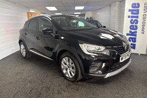 Renault Captur (20 on) Iconic TCe 100 5d For Sale - Lakeside Motors, Hornsea