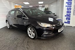 Vauxhall Astra Hatchback (15-21) 1.4i 16V SRi 5d For Sale - Lakeside Motors, Hornsea