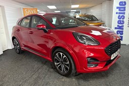 Ford Puma SUV (19 on) ST-Line 1.0 Ford Ecoboost Hybrid (mHEV) 125PS 5d For Sale - Lakeside Motors, Hornsea
