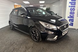 MG Motor UK MG3 (13-24) Exclusive Nav 1.5 DOHC VTI-tech 5d For Sale - Lakeside Motors, Hornsea