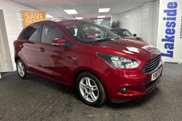 Ford Ka Plus (16-19) Zetec 1.2 Ti-VCT 85PS 5d For Sale - Lakeside Motors, Hornsea
