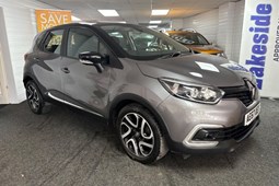 Renault Captur (13-19) Dynamique Nav TCe 90 (04/17 on) 5d For Sale - Lakeside Motors, Hornsea