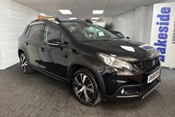Peugeot 2008 (13-19) GT Line 1.2 PureTech 110 S&S EAT6 auto 5d For Sale - Lakeside Motors, Hornsea