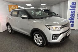 SsangYong Tivoli (15-24) 1.2P Ventura 5d For Sale - Lakeside Motors, Hornsea