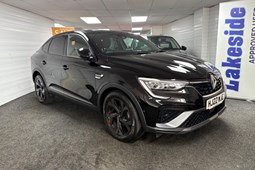 Renault Arkana SUV (21-24) 1.3 TCe Mild Hybrid 140 R.S. Line 5dr EDC For Sale - Lakeside Motors, Hornsea