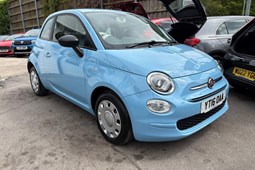 Fiat 500 Hatchback (08-24) 1.2 Pop (09/15-) 3d For Sale - Lakeside Motors, Hornsea