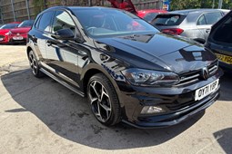 Volkswagen Polo Hatchback (17 on) R-Line 1.0 TSI 95PS 5d For Sale - Lakeside Motors, Hornsea